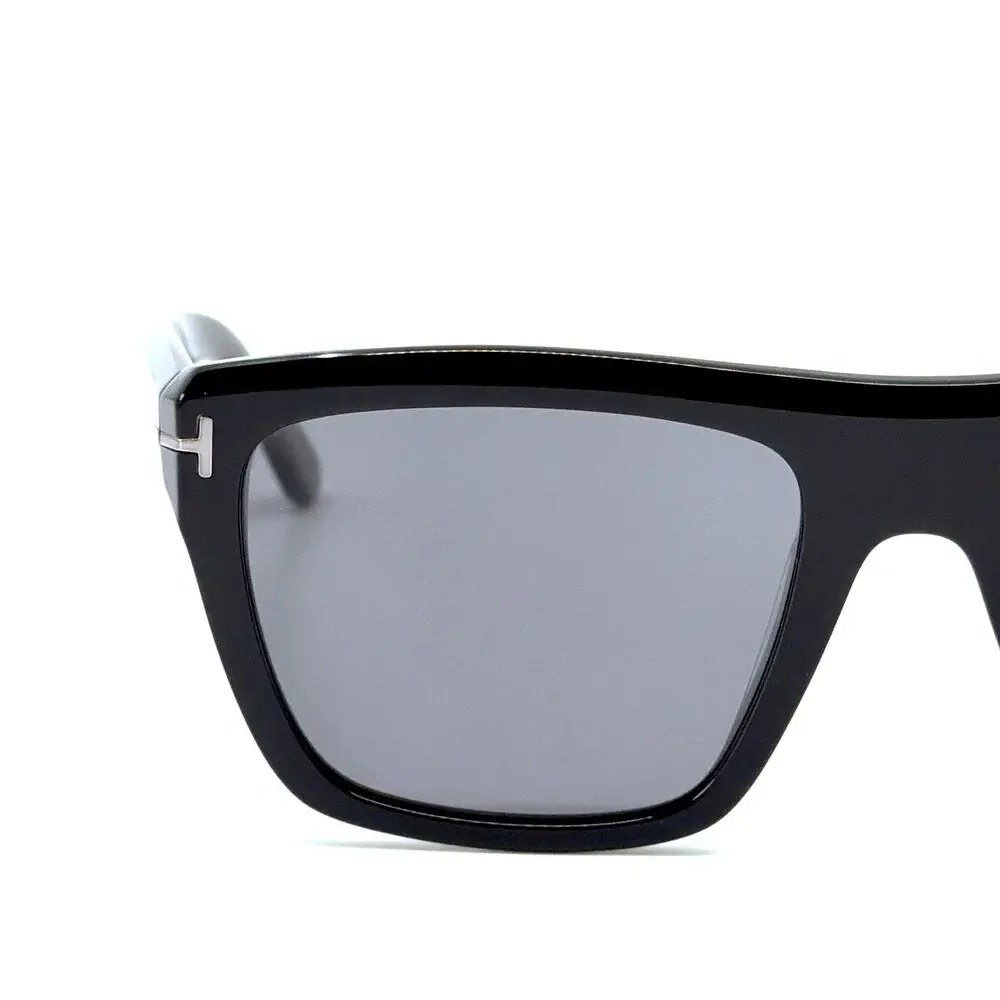 New, TOM FORD Alberto Sunglasses TF1077-N 01D Authentic